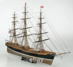 Mamoli MV41 Flying Cloud Model Kit American Clipper Ship 1851 Scale 1/96