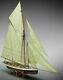 Mamoli Mv43 Puritan Model Ship Kit America Cup Winner 1885 Scale 1/50