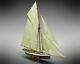 Mamoli Mv43 Puritan Model Ship Kit Coppa America 1885 Scale 1/50