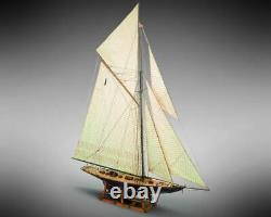 Mamoli MV44 Britannia Model Ship Kit British Regatta Yacht Scale 1/64