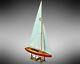 Mamoli Mv54 Jenny Wood Plank-on-frame Ship Model Kit Scale 1/12