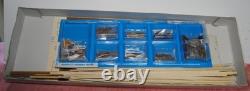 Mantua Black Falcon Wooden Balsa Pirate Ship Model #768. Captain Kidd. 1100