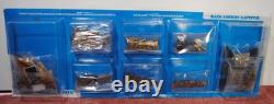 Mantua Black Falcon Wooden Balsa Pirate Ship Model #768. Captain Kidd. 1100