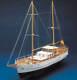 Mantua Bruma Open Cruiser Yacht 143 (736) Model Boat Kit