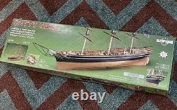 Mantua CUTTY SARK Wooden Ship 178 Scale Model Kit #789 NIB RARE