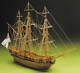 Mantua Hms President Light Frigate 1700 160 Scale (792) Model Boat Kit