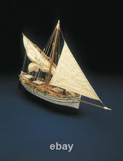 Mantua Model 744 Santa Lucia Cargo Ship 143