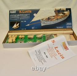 Mantua Model 744 Santa Lucia Cargo Ship 143