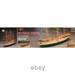 Mantua Model 754 Gorch Fock 190 Scale