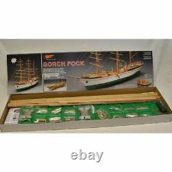 Mantua Model 754 Gorch Fock 190 Scale