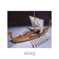 Mantua Model 780 Viking Ship 140 Scale