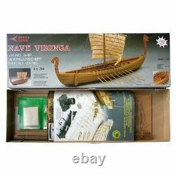 Mantua Model 780 Viking Ship 140 Scale