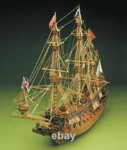 Mantua Model 787 Sovereign of the Seas Scale 178