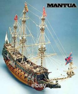 Mantua Model 787 Sovereign of the Seas Scale 178