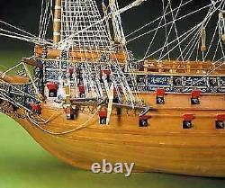 Mantua Model 787 Sovereign of the Seas Scale 178