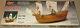Mantua Model Pinta 150 Scale Wood Model Sailing Ship Kit #755