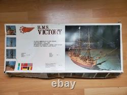 Mantua Models HMS Victory Lord Nelson 198 776 Model Kit. Wooden Ship Model
