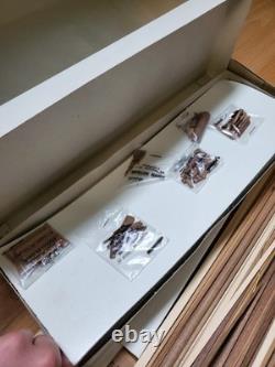 Mantua Models HMS Victory Lord Nelson 198 776 Model Kit. Wooden Ship Model