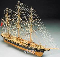 Mantua Thermopylae. Tea Clipper 1124 Scale (791) Wooden Model Boat Kit