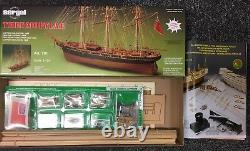 Mantua Thermopylae. Tea Clipper 1124 Scale (791) Wooden Model Boat Kit