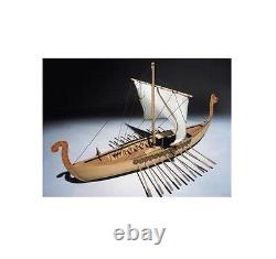 Mantua Viking Ship 140 (780) Static Model Boat Kit