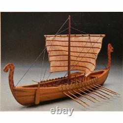 Mantua Viking Ship 140 (780) Static Model Boat Kit