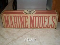 Marine Model 1/8 = 1'0 Scale Steam Sea Going Tug Boat