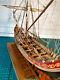 Marmara Trade Boat 148 17 Un-assembly Wood Model Ship Kit -deluxe Supply Pack