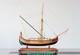 Marmara Trade Boat 148 17 Un-assembly Wood Model Ship Kit -deluxe Supply Pack
