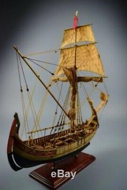 Marmara Trade Boat 17 148 Unassembly Wood model ship kit -standard packet