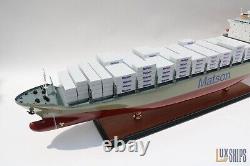 Matson Model Ship Lurline Ship Model