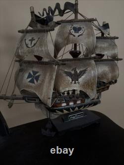 Mayflower 1620 Wooden Tall Ship Model 20Plymouth Pilgrim's Historic Built Boat