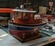Micro Tug Boat M3 Wooden Hull Version Scale 112 Or 118 410mm Rc Woodmodel Kit
