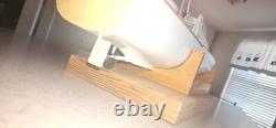 Mid 20th century Wooden Model electric boat