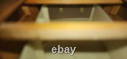 Mid 20th century Wooden Model electric boat