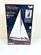 Midwest J-boat Class Racer Rainbow Plank-on-frame Model Kit Newithunbuilt