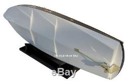 Miss Canada IV Replica 34 Wooden Race Boat CA-9 Built Wooden Model Ship