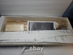 Model Boat Ship Baltimore Clipper Model Shipways Wood Kit No. 2120