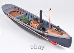 Model Expo MS2261 1/24 USN Picket Boat Wooden & Metal Build Kit