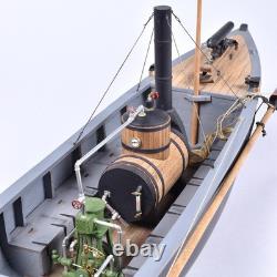Model Expo MS2261 1/24 USN Picket Boat Wooden & Metal Build Kit