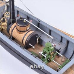 Model Expo MS2261 1/24 USN Picket Boat Wooden & Metal Build Kit