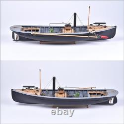 Model Expo MS2261 1/24 USN Picket Boat Wooden & Metal Build Kit
