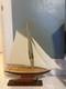 Model Sail Boat