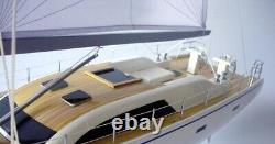 Model Sailing Boat Nautor Swan 105