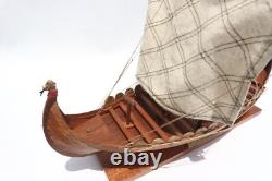 Model Ship Viking Ship Viking Clinker Hull