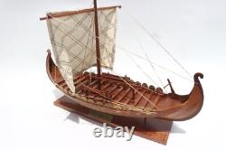 Model Ship Viking Ship Viking Clinker Hull