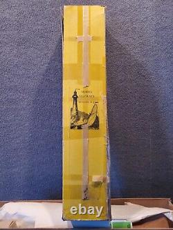 Model Shipways 1851 Flying Fish Clipper Ship 196 Wood Hull Model Kit Boat 1953