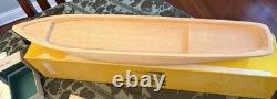 Model Shipways 1851 Flying Fish Clipper Ship 196 Wood Hull Model Kit Boat 1953