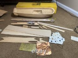 Model Shipways 1851 Flying Fish Clipper Ship & Another, Possibly Constitution