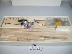 Model Shipways 1/48 Scale Fair American, Revolutionary War Brig